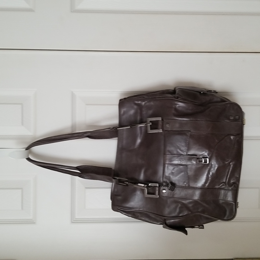 Helen Welsh Ladies Leather Handbag and Wallet
